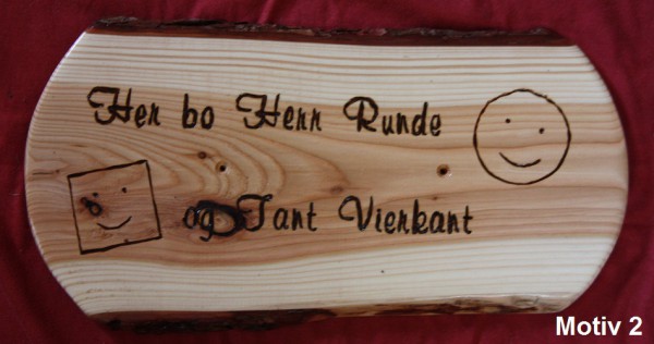 Holzschild mit schönen Sprüchen, Lustigen Motiven ca 30x 22 cm Schilder