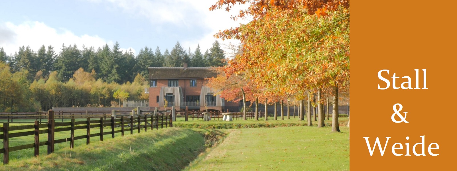 Stall & Weide