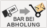 Bar bei Abholung